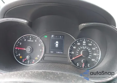 2018 Kia Forte Ex from USA, damaged, VIN 3KPFL4A8XJE192582